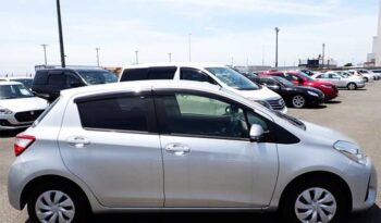 Toyota Vitz (990cc)(F) full