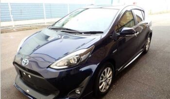 Toyota Aqua full