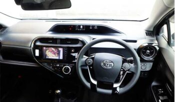 Toyota Aqua full