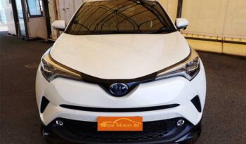 Toyota C-HR Hybrid. (G Nero)