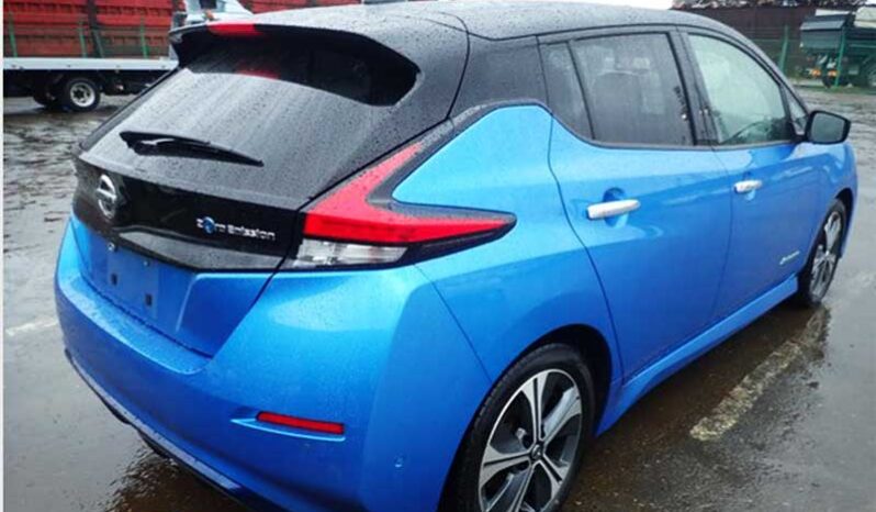 Nissan Leaf (G)  85Kw full