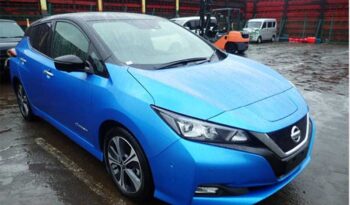Nissan Leaf (G)  85Kw full