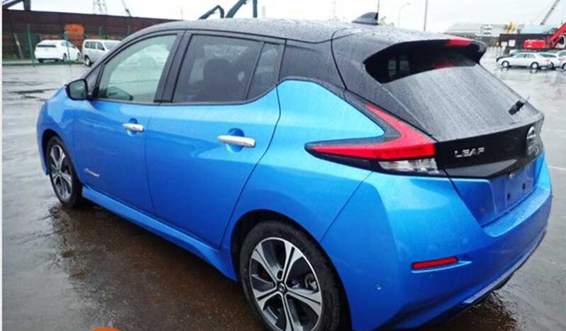 Nissan Leaf (G)  85Kw full