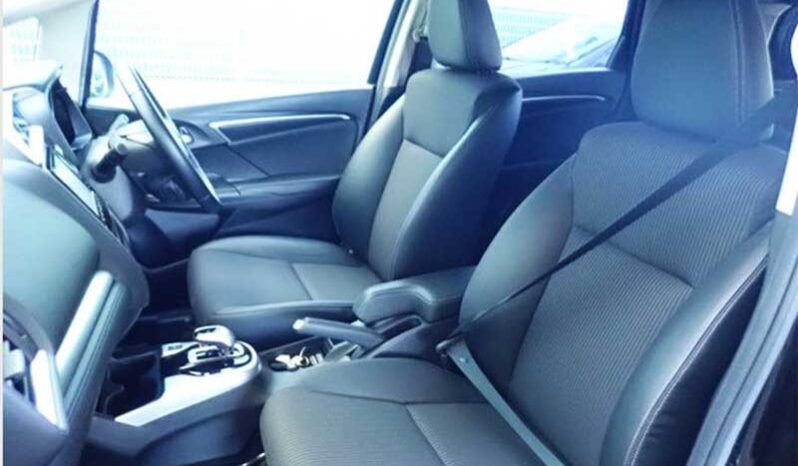 Honda Fit(Hybrid) L full