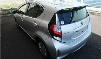 Toyota Aqua (L) full