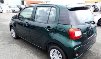 Toyota Passo full