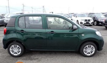 Toyota Passo full