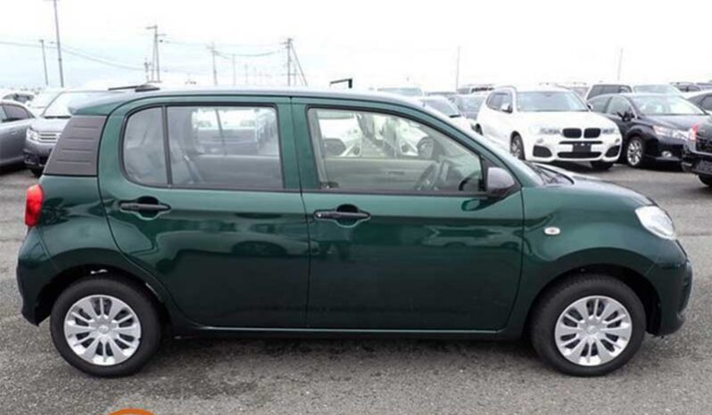 Toyota Passo full