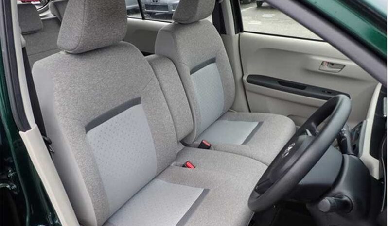 Toyota Passo full