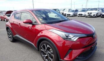Toyota C-HR Hybrid