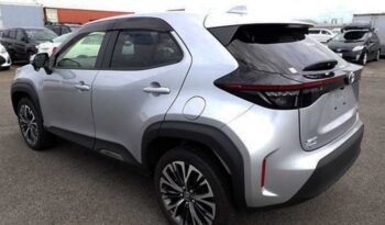 Toyota Yaris Cross (Hybrid). full