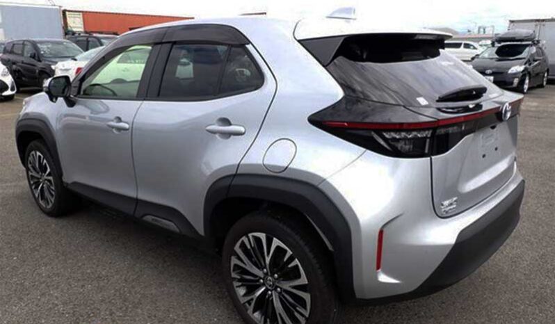 Toyota Yaris Cross (Hybrid). full