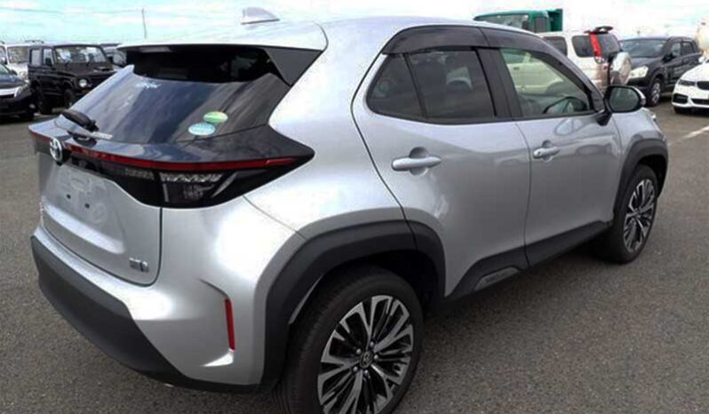 Toyota Yaris Cross (Hybrid). full