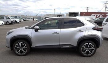 Toyota Yaris Cross (Hybrid). full