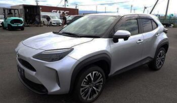 Toyota Yaris Cross (Hybrid).