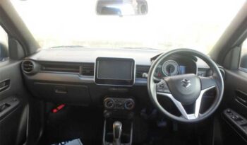 Suzuki Ignis  (MG) (Hybrid) full