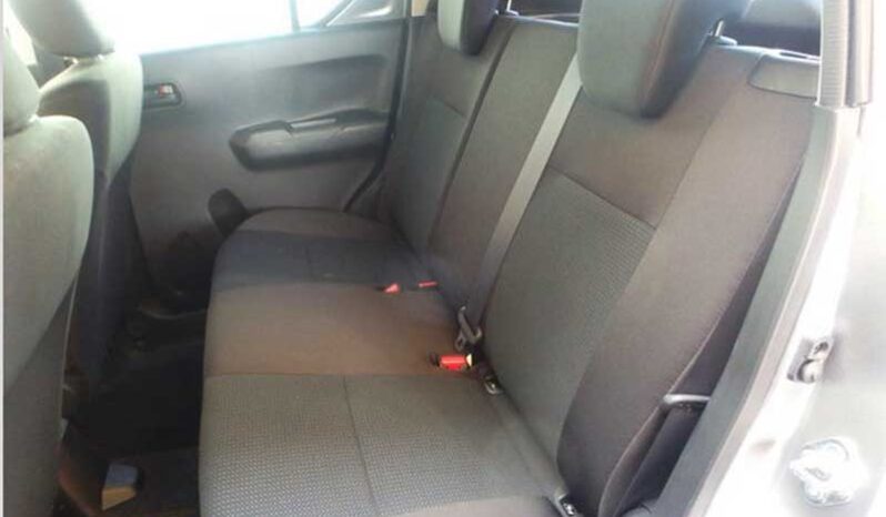 Suzuki Ignis  (MG) (Hybrid) full