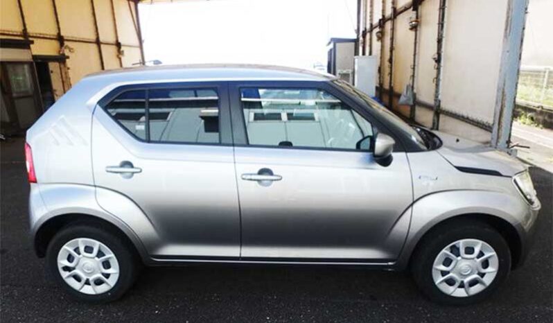 Suzuki Ignis  (MG) (Hybrid) full
