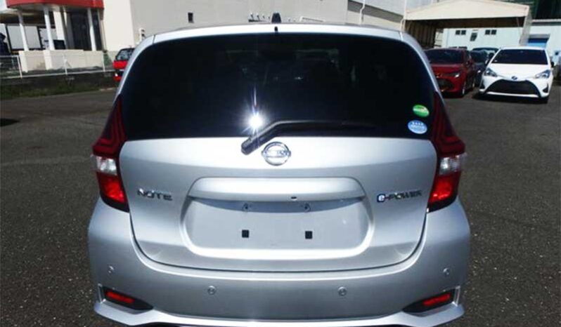 Nissan Note (E power 70Kw) full