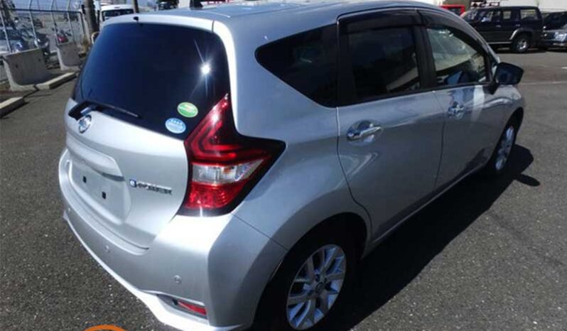 Nissan Note (E power 70Kw) full