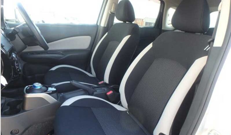 Nissan Note (E power 70Kw) full