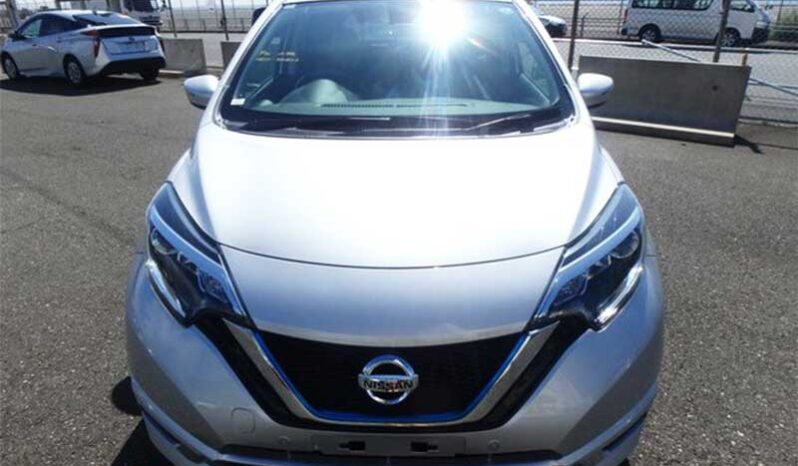 Nissan Note (E power 70Kw) full
