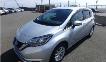 Nissan Note (E power 70Kw)