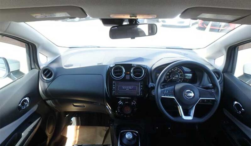 Nissan Note (E power 70Kw) full