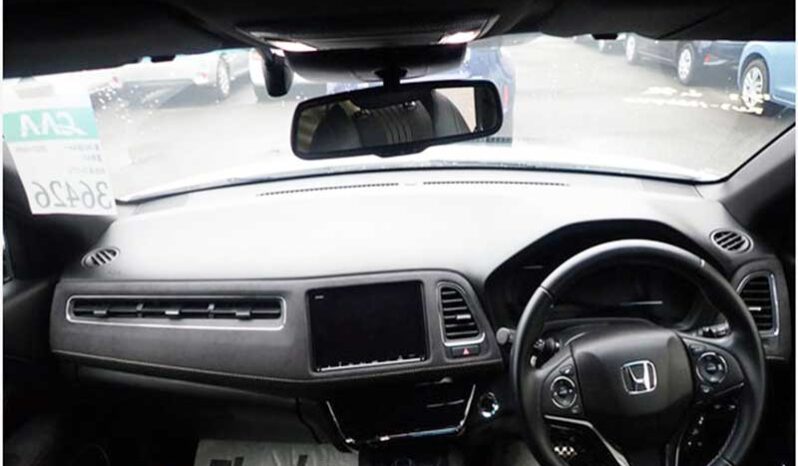 Honda Vezel (RS) full