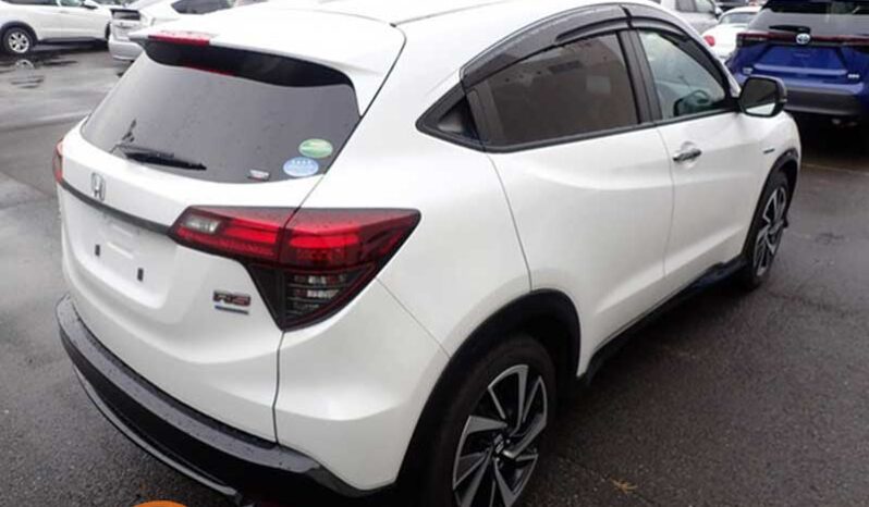 Honda Vezel (RS) full