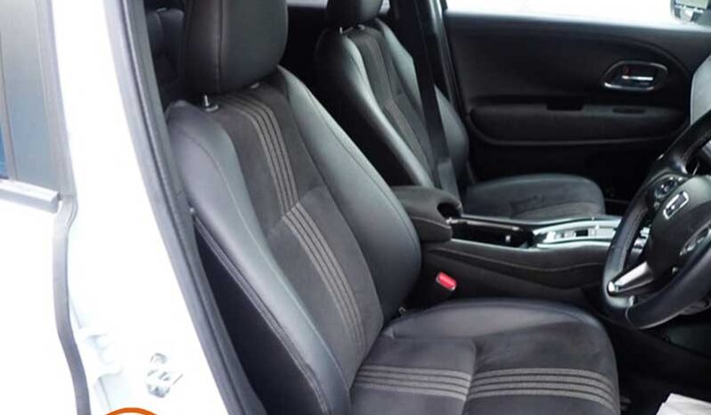 Honda Vezel (RS) full