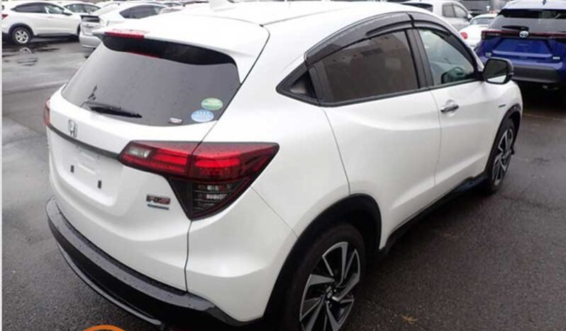 Honda Vezel (RS) full
