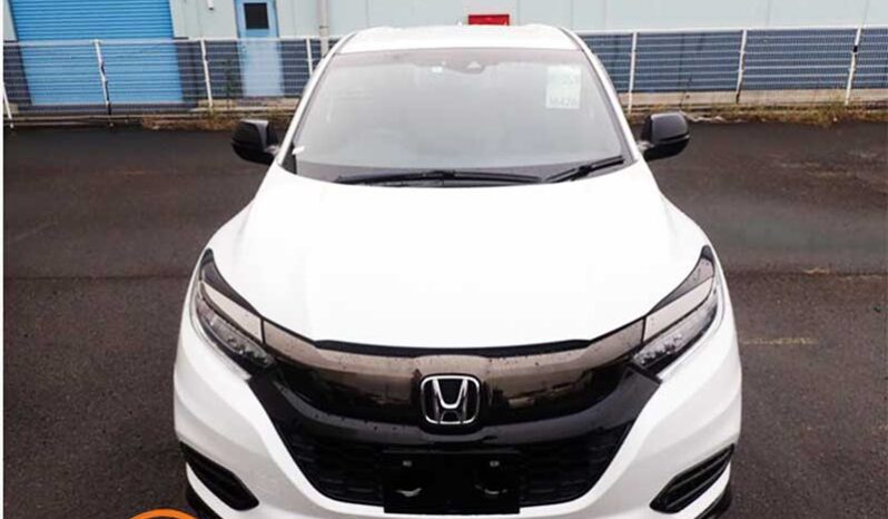 Honda Vezel (RS) full