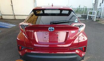 Toyota C-HR Hybrid full