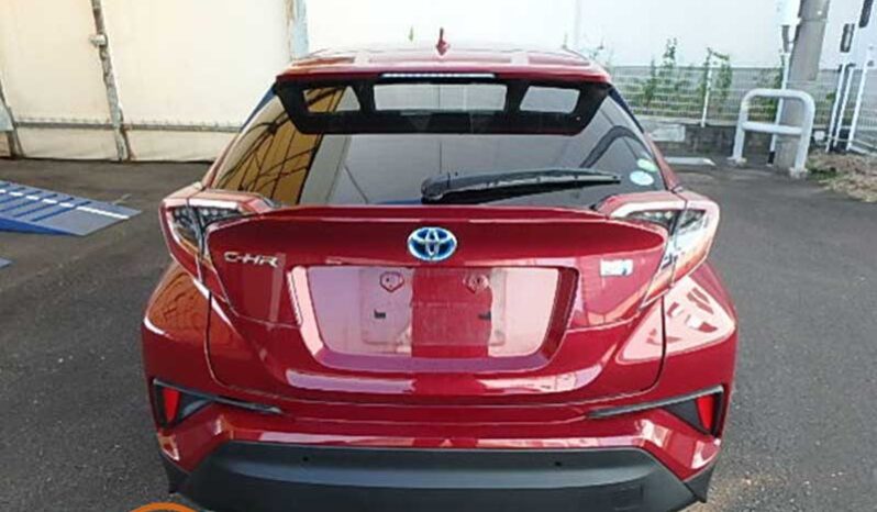Toyota C-HR Hybrid full