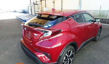 Toyota C-HR Hybrid full