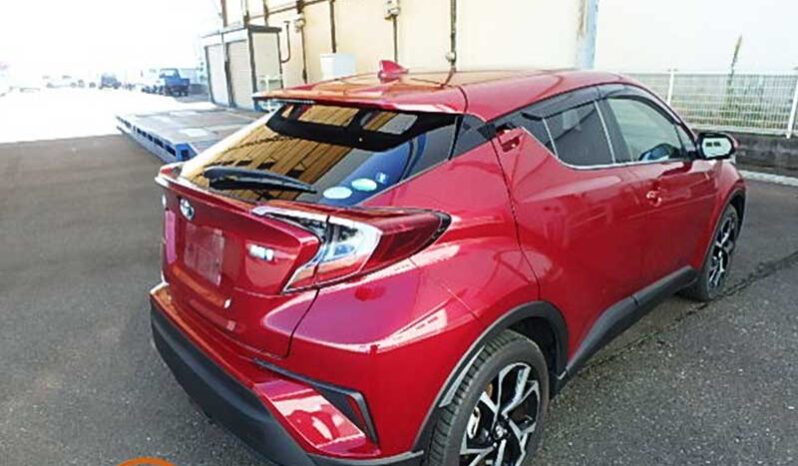 Toyota C-HR Hybrid full