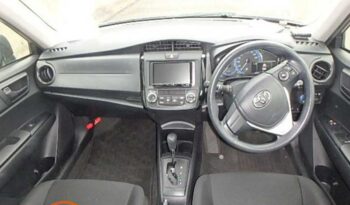 Toyota Axio (Hybrid) full
