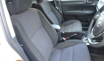 Toyota Fielder (Hybrid) full