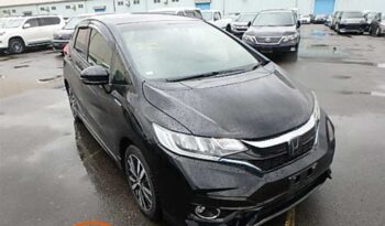 Honda Fit (Hybrid) S (Sensing)
