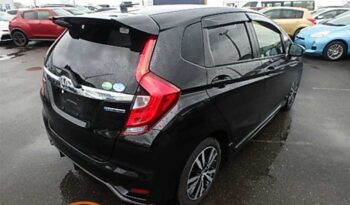 Honda Fit (Hybrid) S (Sensing) full