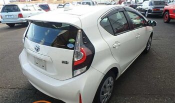 Toyota Aqua full