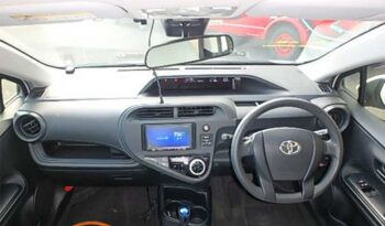 Toyota Aqua full