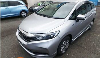 Honda Shuttle (Hybrid)