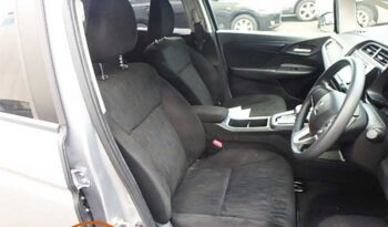 Honda Shuttle (Hybrid) full