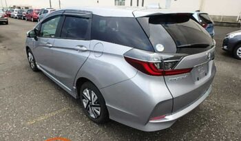 Honda Shuttle (Hybrid) full