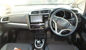 Honda Fit(Hybrid) L (Sensing) full