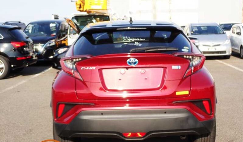 Toyota C-HR Hybrid full