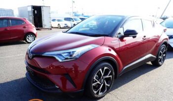 Toyota C-HR Hybrid