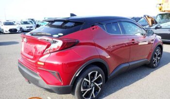 Toyota C-HR Hybrid full